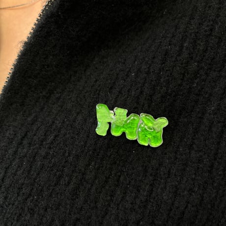 BEADsWORK Brooch 6