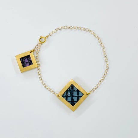 Stained Sail ~bracelet~