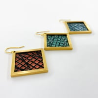 Stained Sail  ~Earrings~
