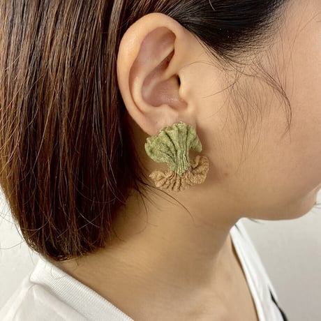 しわしわふわふわカチカチ Pierce