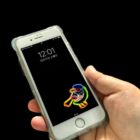 New world  -  セキレイ×たべっ子水族館  / スマートフォン・iPad・PC用壁紙