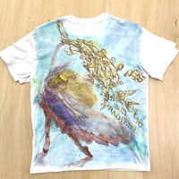 Original print T-shirt(1)