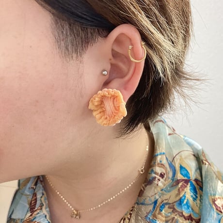 しわしわふわふわカチカチ Pierce