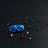 BEADsWORK Brooch 7