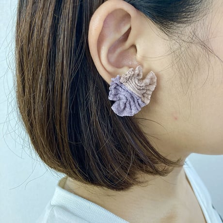 しわしわふわふわカチカチ Pierce