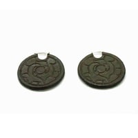 縄文ピアス(大)