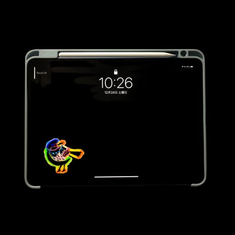 New world  -  セキレイ×たべっ子水族館  / スマートフォン・iPad・PC用壁紙
