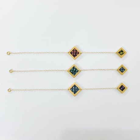Stained Sail ~bracelet~