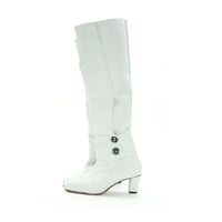 Wear Boots -Sode- White