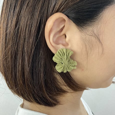 しわしわふわふわカチカチ Pierce