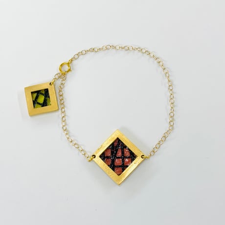 Stained Sail ~bracelet~