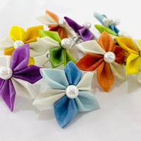 帆花ピアス
