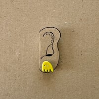 ▲ earrings ▼  Little Monster 2
