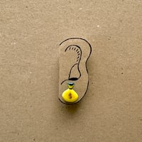 ▲ earrings ▼   Money Bag