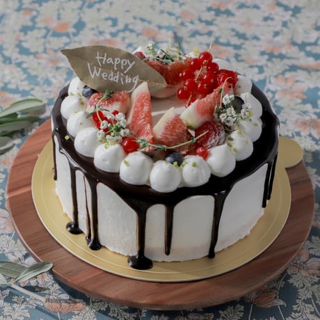 ドリップケーキ