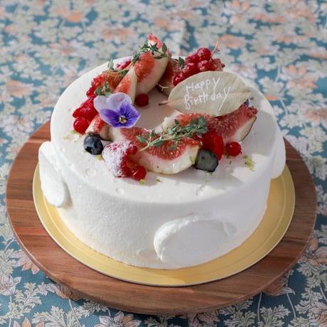 ショートケーキ