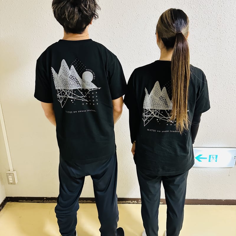 ロゴス　Tシャツ　M 音律聯覚 通販】アークナイツ「2025音律聯覚」Tシャツ-ロゴス | Nekotani