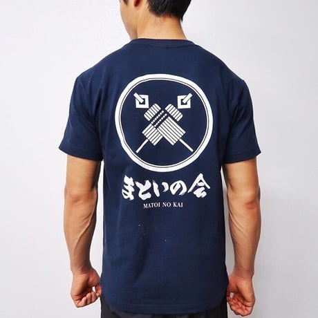 まといの会　オリジナルTシャツ