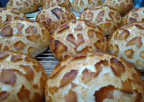 フランスパン生地について