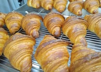 クロワッサン / デニッシュ生地について