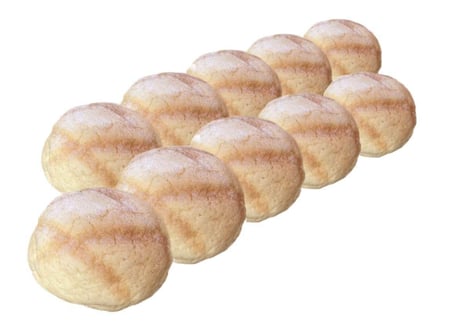 メロンパン10個セット