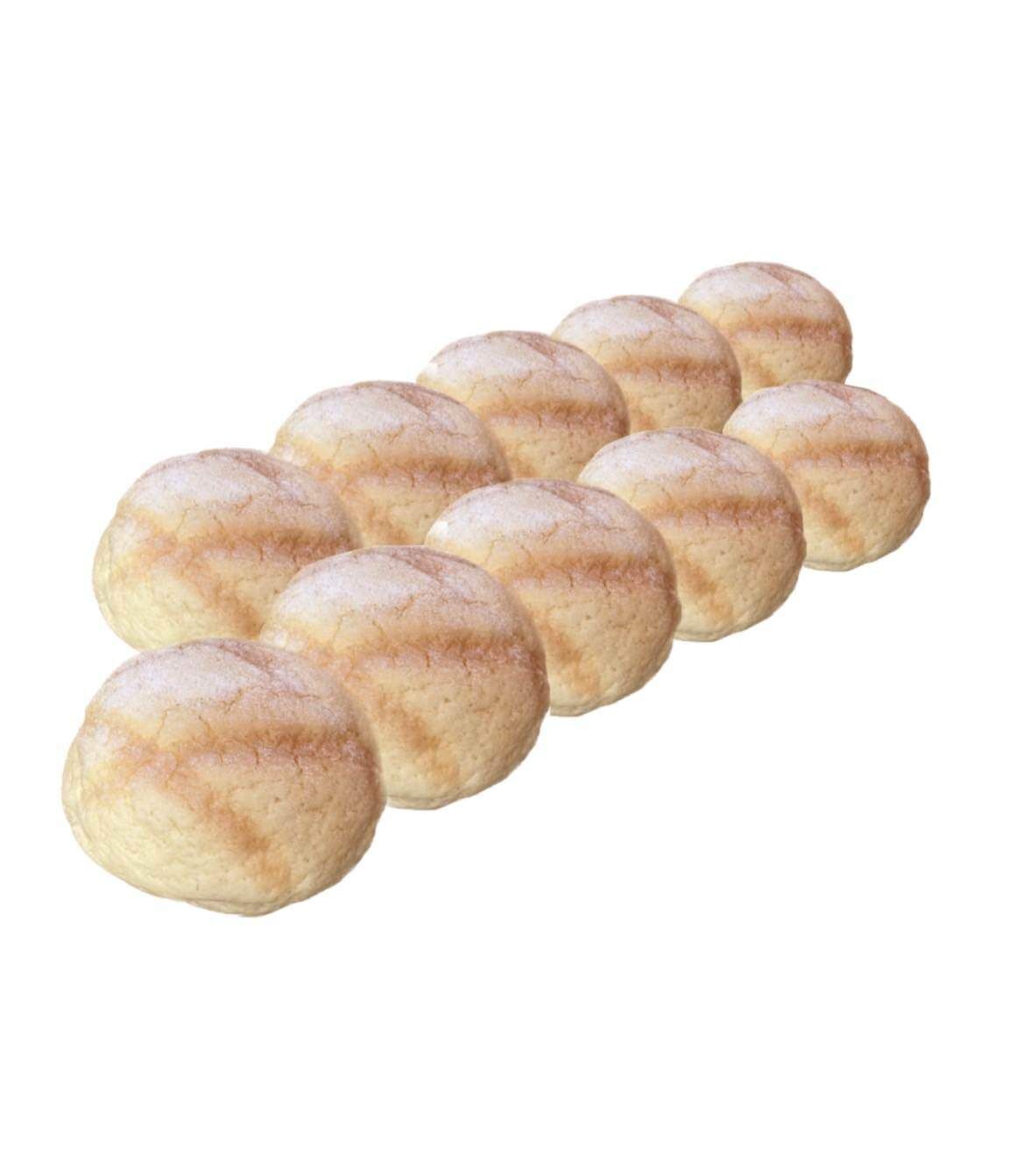 メロンパンのうら 合わせ買い】メロンパン手づくりキット2セット ピーターパン