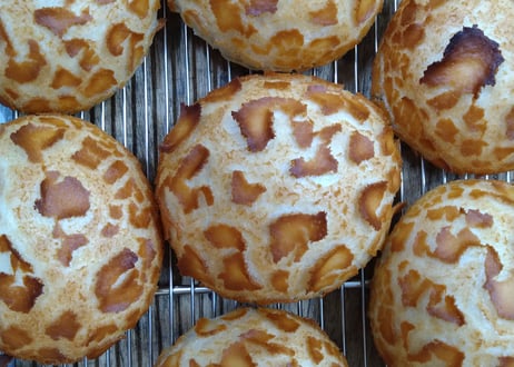 フランスパン生地について