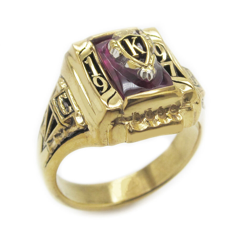 CKBオリジナルカレッジリング【10K】【女性用