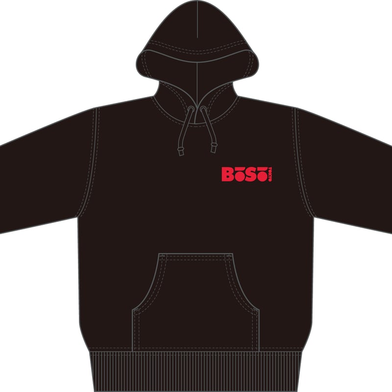 aoos パーカー ネオン 早い者勝ち！ BŌSŌ TOKYO ×アオイネオン 〝かっこいいパーカー〟【受注生産】2月29日