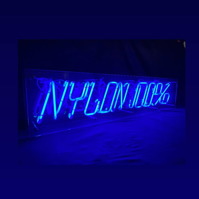 限定5台】NYRON100%‐ネオンサイン | AOI NEON STORE 限定5台】NYRON100%‐ネオンサイン | AOI NEON STORE