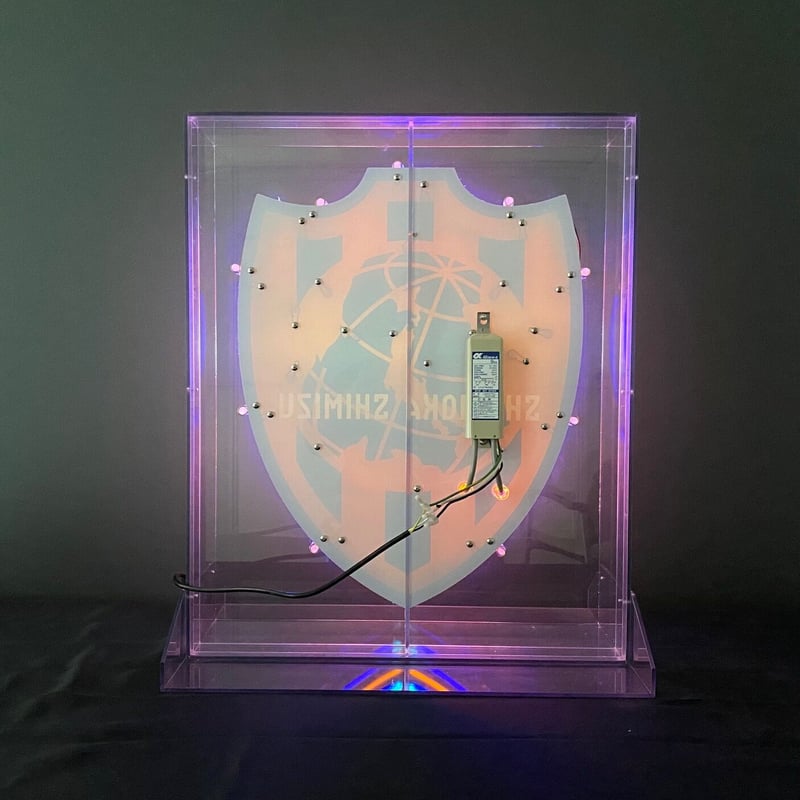 S-PULSE Emblem Neon Type-600（商品手渡し限定）※配送不可 | AO