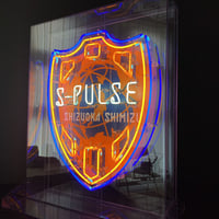 S-PULSE Emblem Neon Type-600（商品手渡し限定）※配送不可 | AO