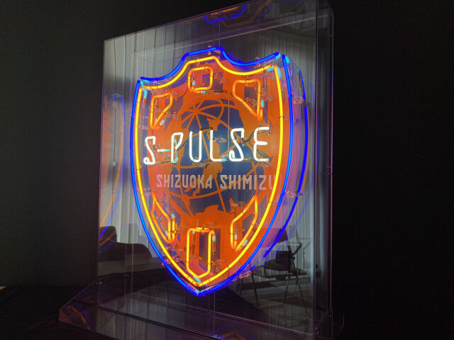 清水エスパルス　ネオン看板 fit=scale-down,w=1200