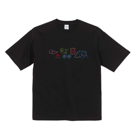ネオンかわいい。Tシャツ【受注生産】