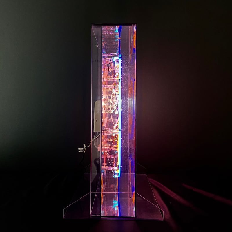 S-PULSE Emblem Neon Type-600（商品手渡し限定）※配送不可 | AO