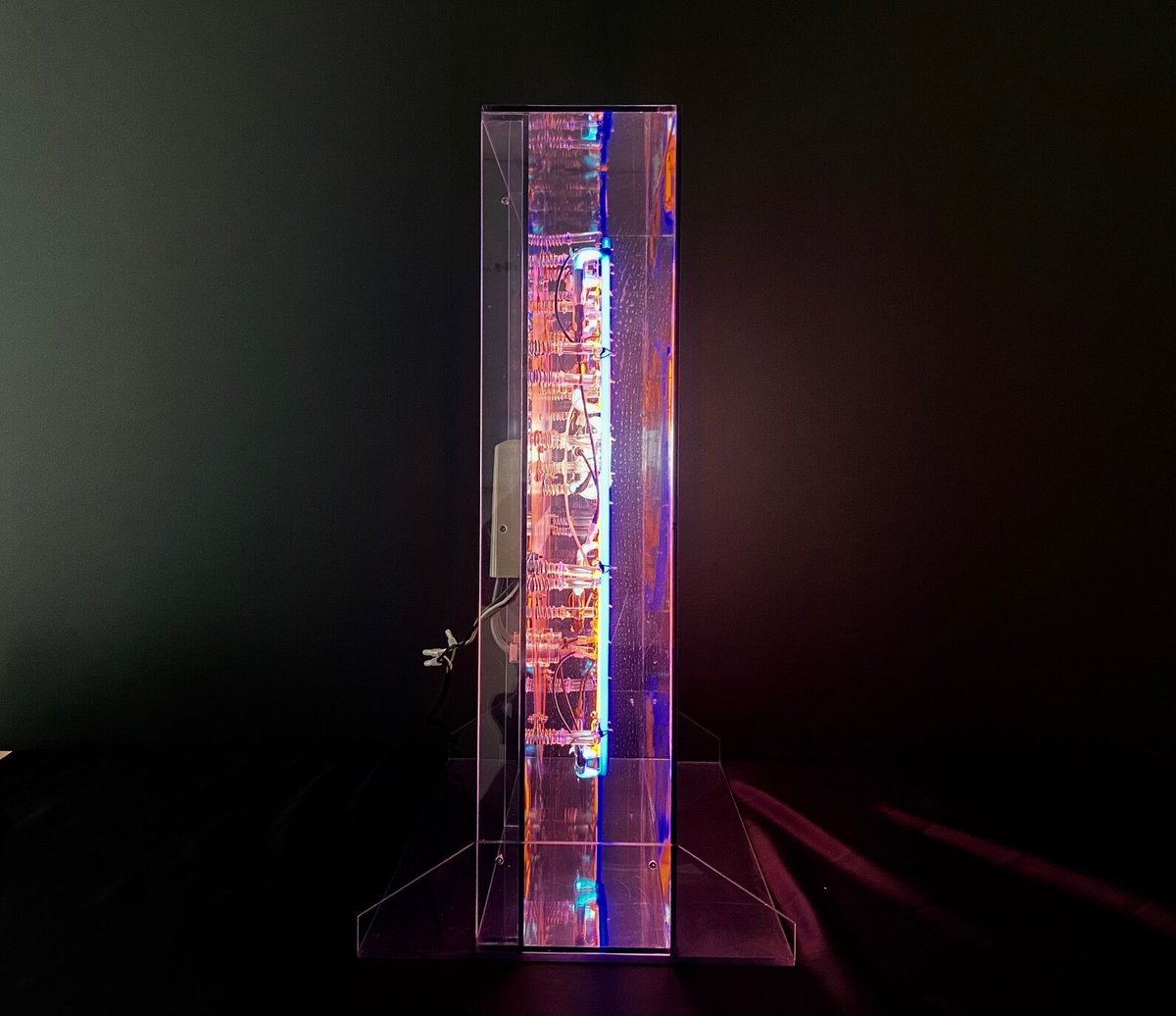 S-PULSE Emblem Neon Type-600（商品手渡し限定）※配送不可 | AO