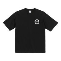 NICHINEKEN NEON マグナムウエイトビッグシルエットTシャツ