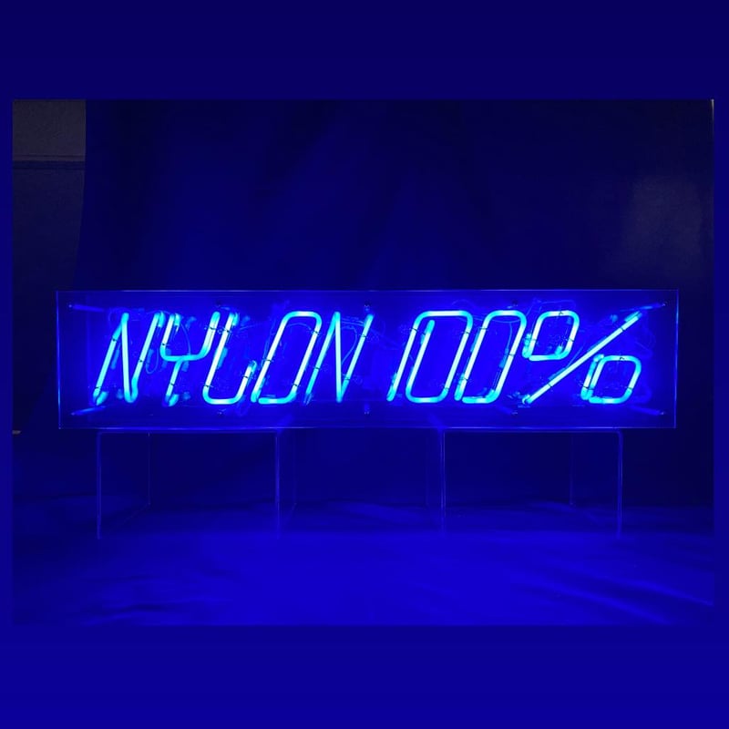 限定5台】NYRON100%‐ネオンサイン | AOI NEON STORE 限定5台】NYRON100%‐ネオンサイン | AOI NEON STORE