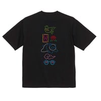 ネオンかわいい。Tシャツ【受注生産】