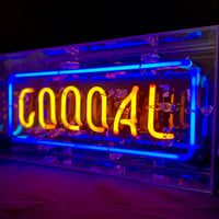 S-PULSE Emblem Neon Type-600（商品手渡し限定）※配送不可 | AO