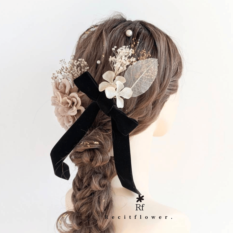 Recitflower. 髪飾り ST285 | Recitflower.