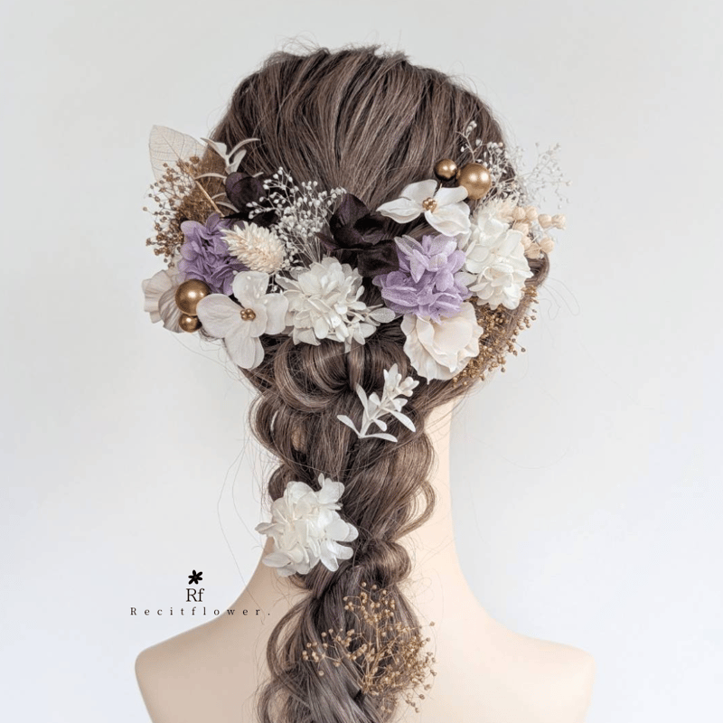 Recitflower. 髪飾り ST215 | Recitflower.
