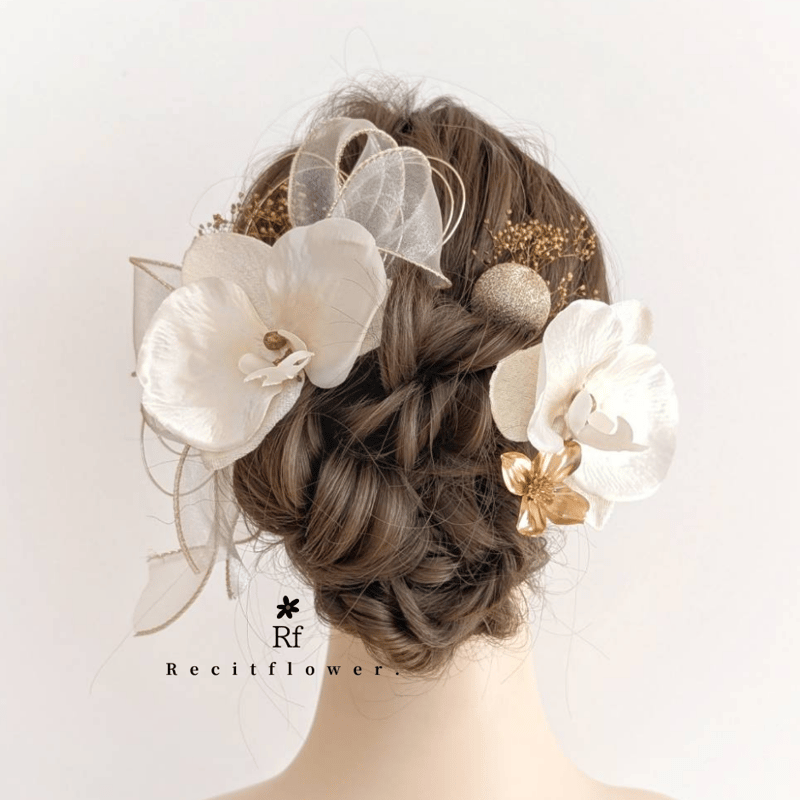 Recitflower. 髪飾り ST246 | Recitflower.