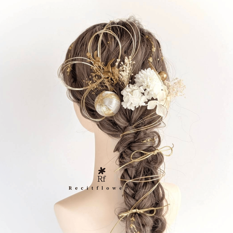 Recitflower. 髪飾り ST283 | Recitflower.