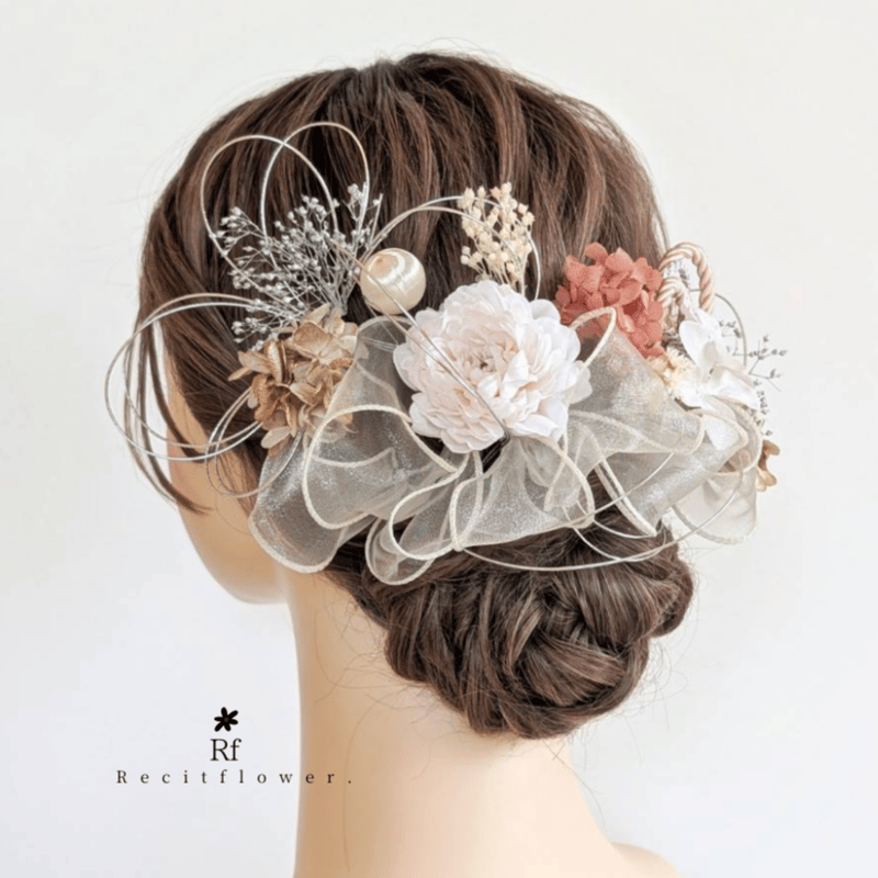Recitflower. 髪飾り ST224 | Recitflower.