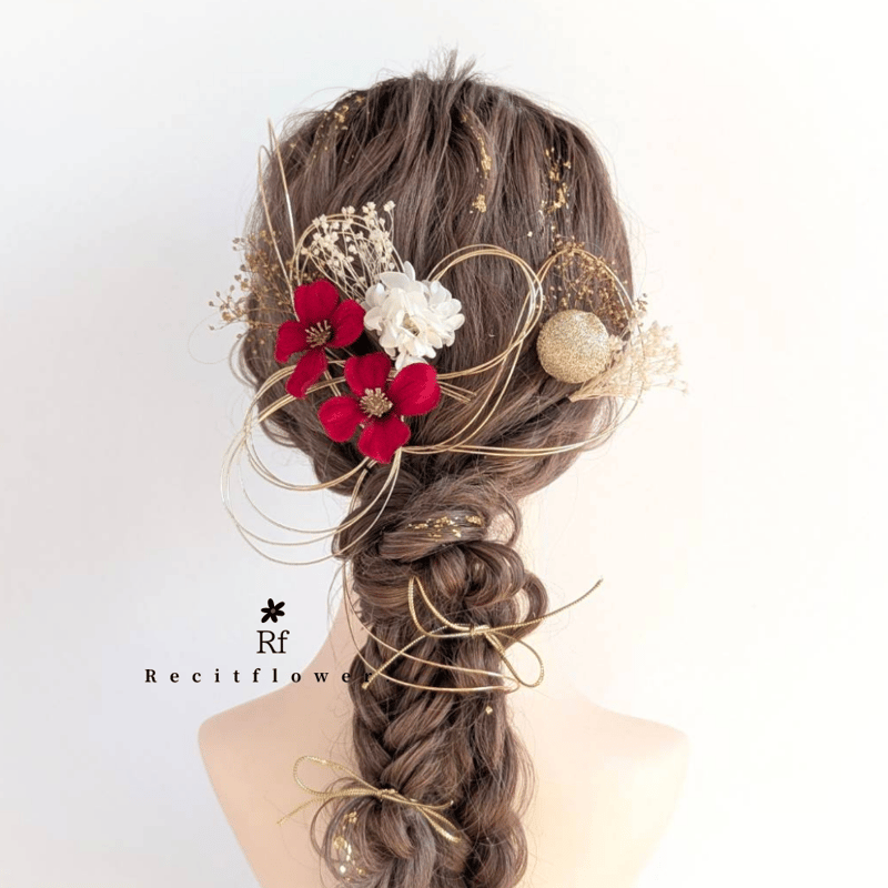 Recitflower. 髪飾り ST280 | Recitflower.