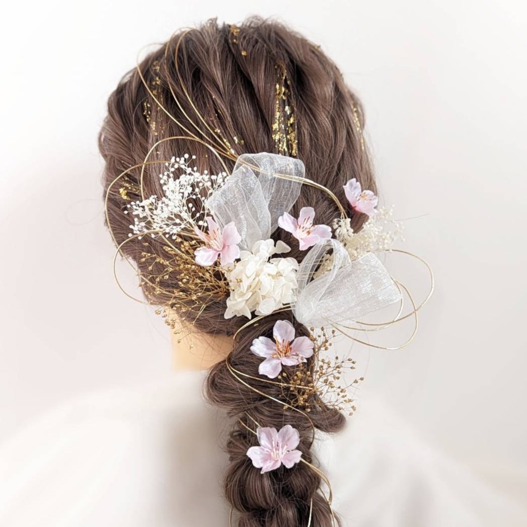 Recitflower. 髪飾り ST148 | Recitflower.