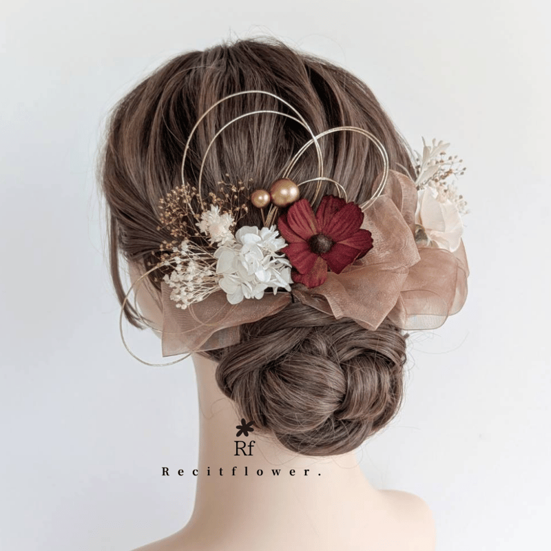 Recitflower. 髪飾り ST168 | Recitflower.