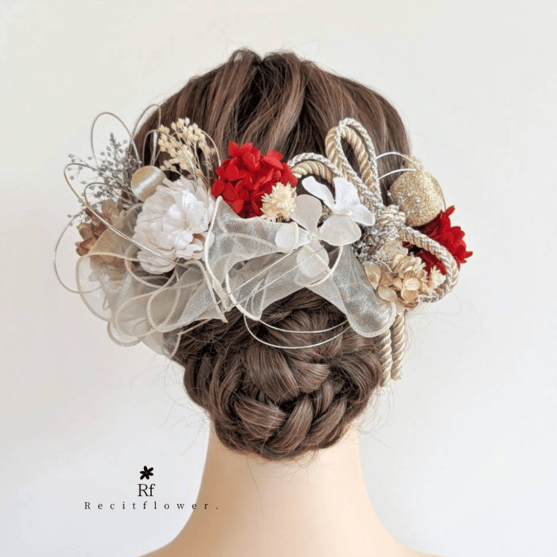 Recitflower. 髪飾り ST226 | Recitflower.