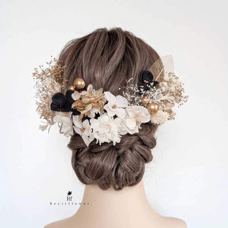 Recitflower. 髪飾り ST218 | Recitflower.